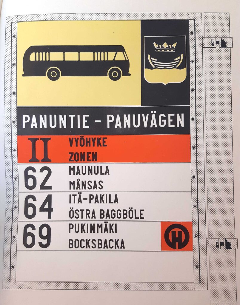 Linja 64 Helsinki